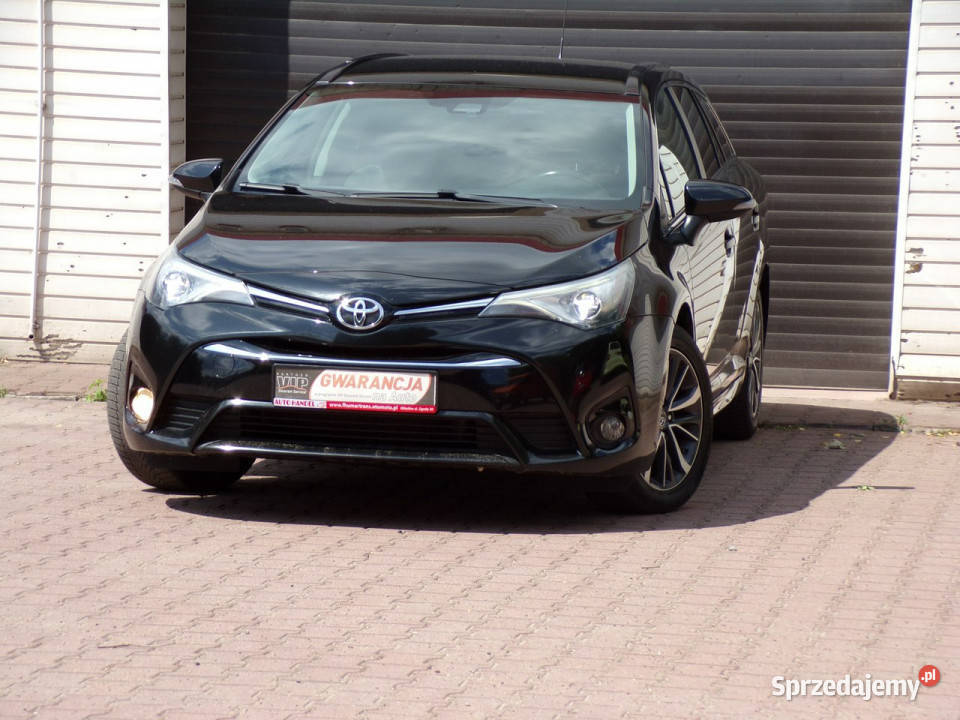 Toyota Avensis BI LED Edition S Navi 20 143 2017 Mikołów sprzedam