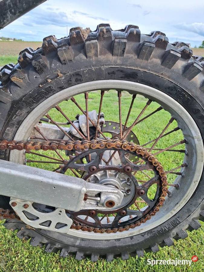 KTM LC2 dwusuwowy Miechów