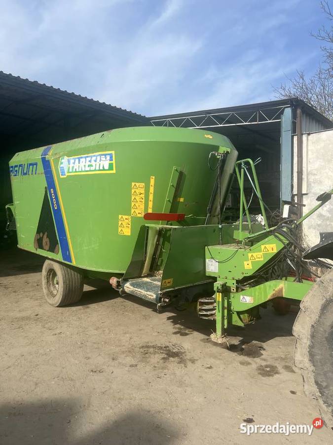 Rolnictw wielkopolskie Śrem