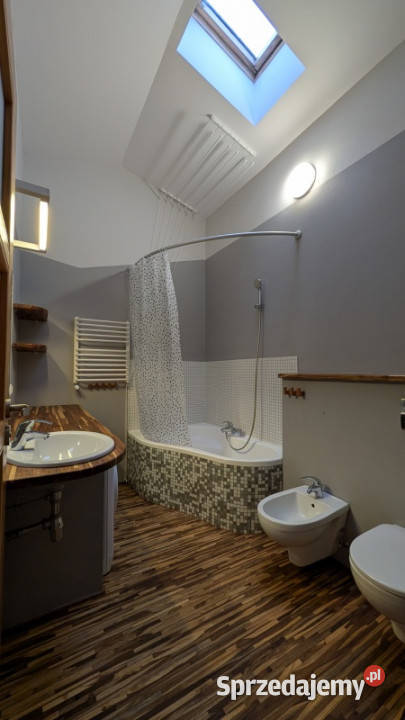 Jasne i przestronne 3 pokoje 2 poziomy balkon Warszawa