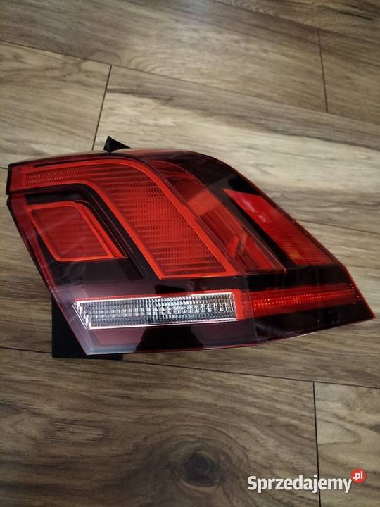 Lampa tylna prawa VW Tiguan 2016 wysyłka dolnośląskie Chocianów