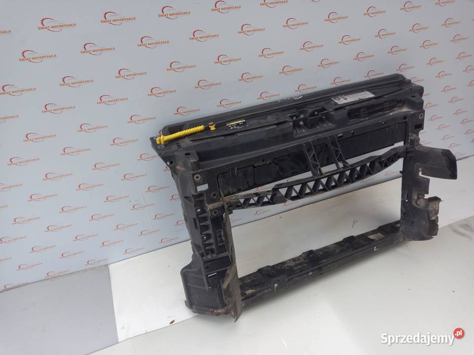 VW POLO V LIFT 10 B 15r pas przedni wzmocnienie