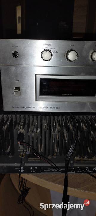 Saba 9241digital Technics Su 8055 Gorzów Wielkopolski