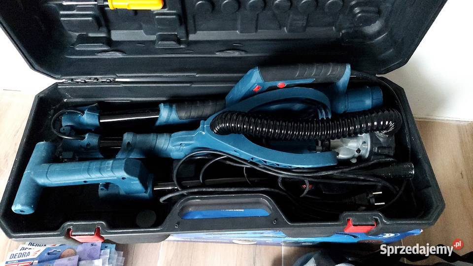 Żyrafa szlifierka Dedra 7766 750W do gładzi na mazowieckie Legionowo sprzedam