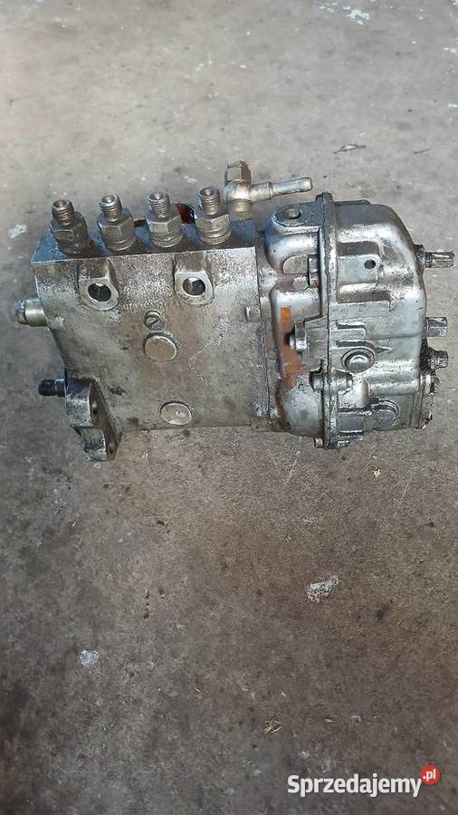 Pompa wtryskowa BOSCH B7979OZV DEUTZ małopolskie Zakopane sprzedam