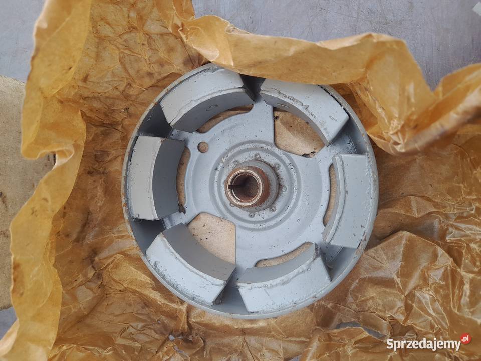 Zapłon magneto iskrownik komarmotorynkaromet zmd benzyna wielkopolskie Siekówko sprzedam