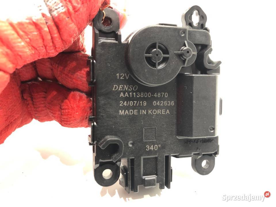 SILNIK NAGRZEWNICY FORD AA1138004870 FOCUS IV sprzedam