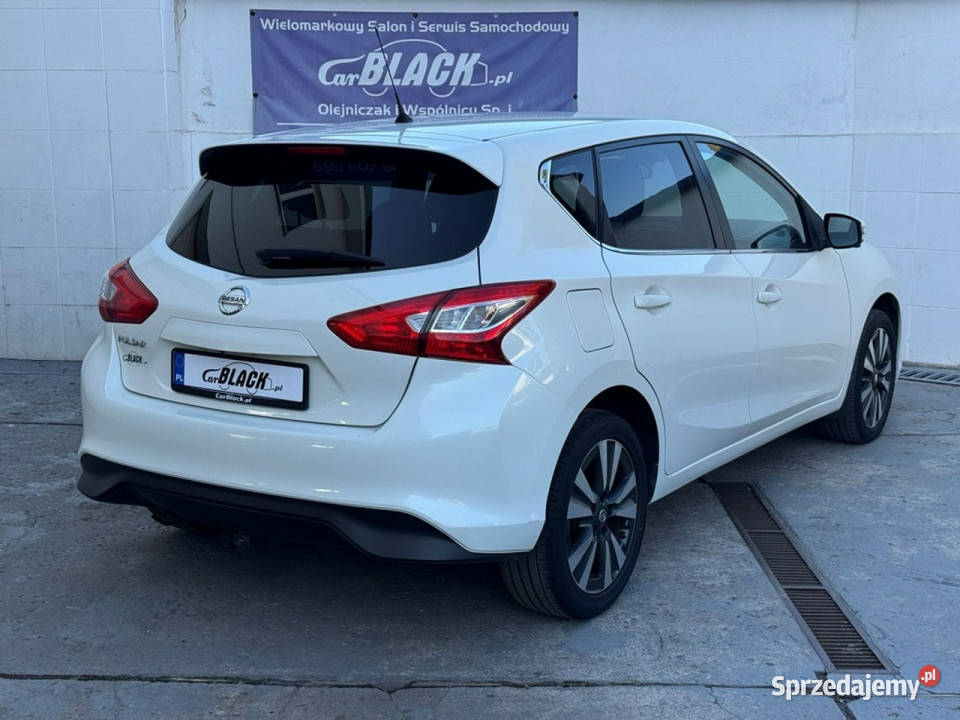 Nissan Pulsar Pisemna Gwarancja 12 miesięcy I Pulsar Konin sprzedam