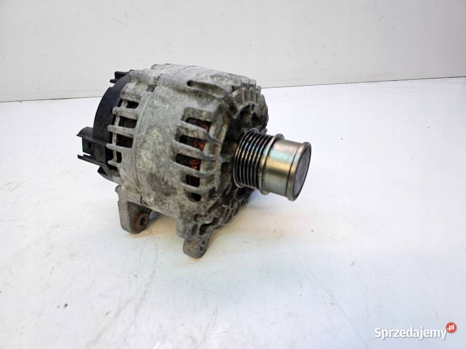 ALTERNATOR AUDI A3 8V VW 14 TFSI 140A 04C903023K osobowe Przystajń