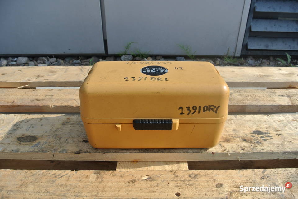 NIWELATOR OPTYCZNY TOPCON ATG7 22x 30MM 8 Tarnów