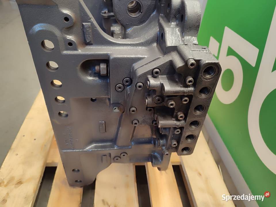 Konsola zaczepu M411 161 050 041 Fendt 409 Vario Wilkowo
