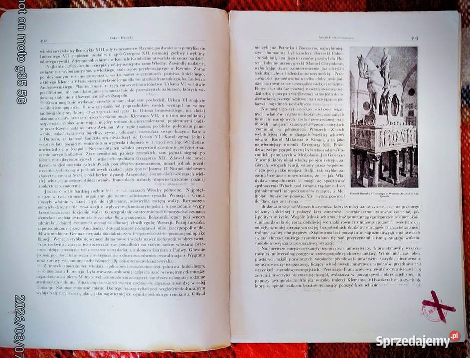 Wielka Historia Powszechna Trzaski Everts Bychawka Trzecia