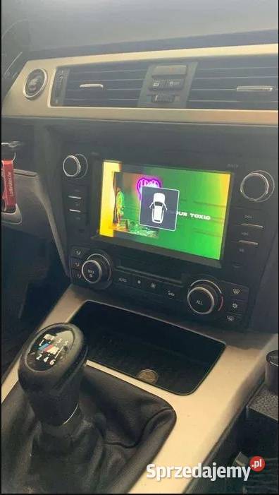 Radio Android 12 BMW E90 E91 E92 E93 wifi Radioodtwarzacze Ożarowice sprzedam