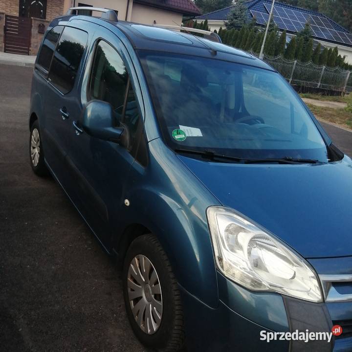 Citroen Berlingo Multispace Van / Minibus