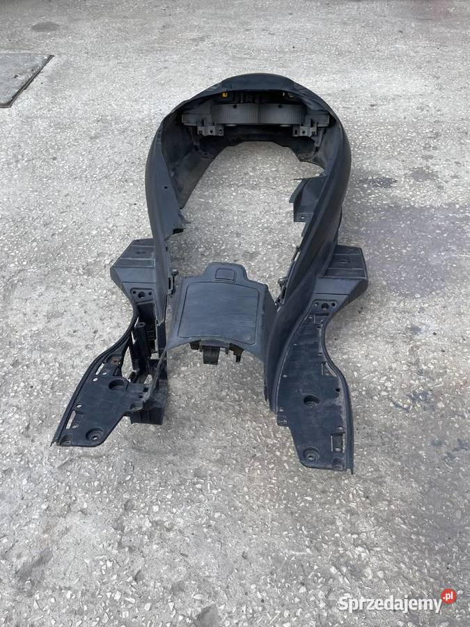 Suzuki burgman 125200 owiewki