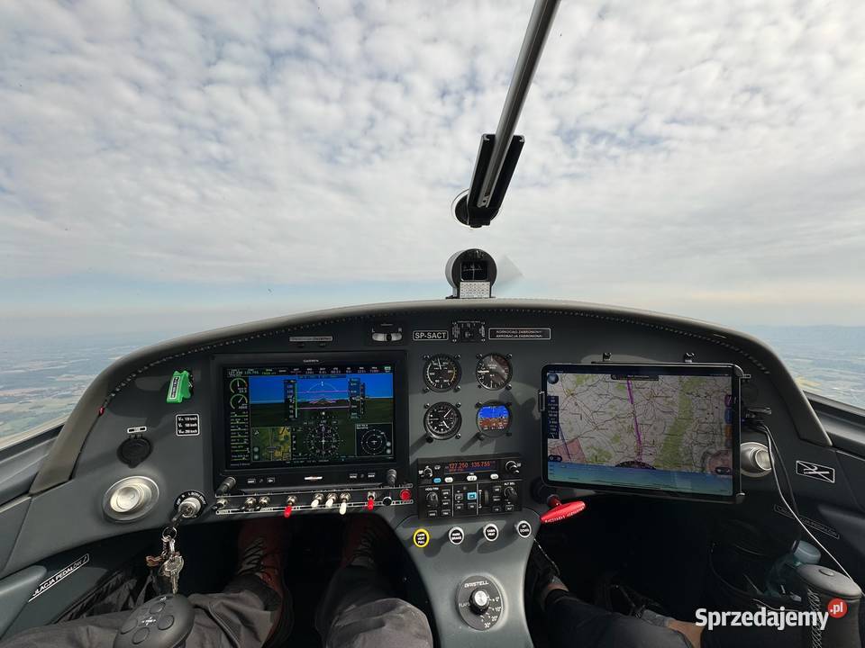 Bristell NG5 ultralekki śląskie Gliwice