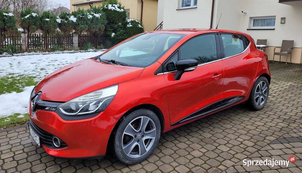 Renault Clio IV 15 dCi 2015 Zadbane osoby Kielce