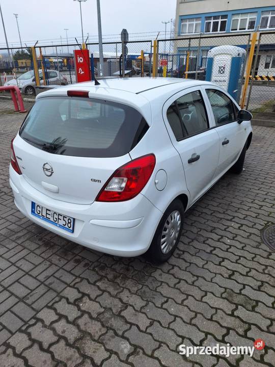 Piękny i zadbany Opel Corsa 13 Diesel Gdynia