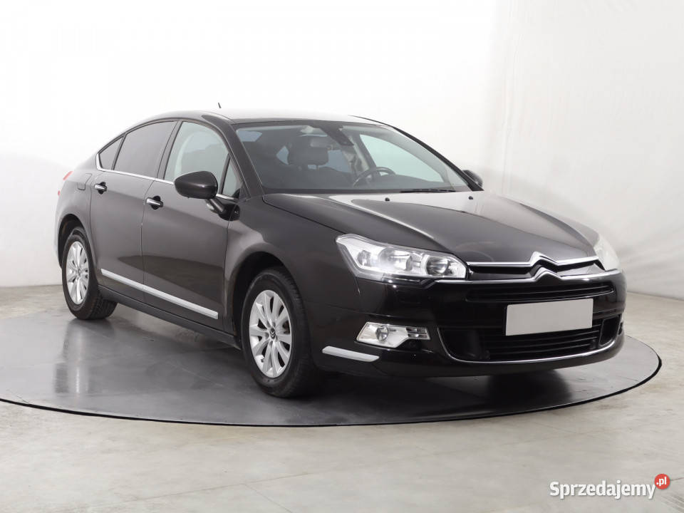 Citroen C5 16 HDi Rok produkcji 2014