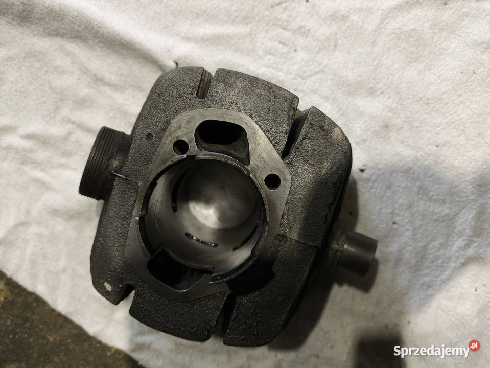 Cylinder wsk 125 orginal chonowaniu łódzkie Bełchatów