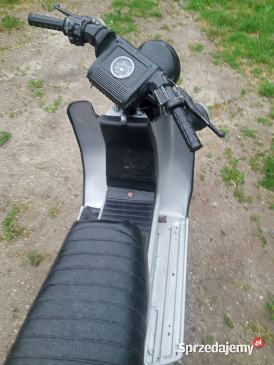 Simson Sr 50 Rok produkcji 1990 Błotnowola sprzedam
