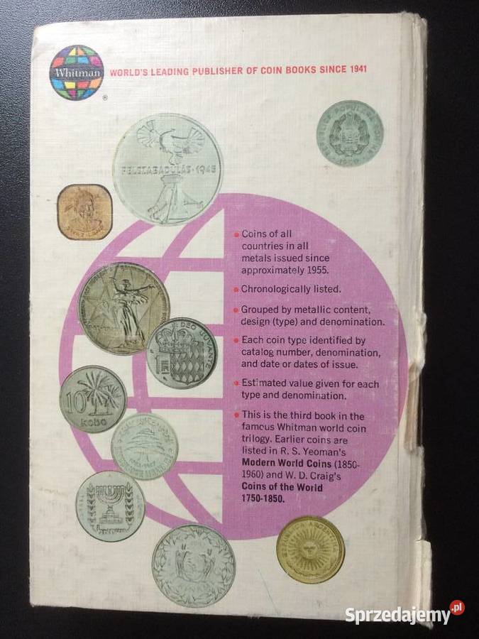 2790 Monety Świata Szczecin sprzedam