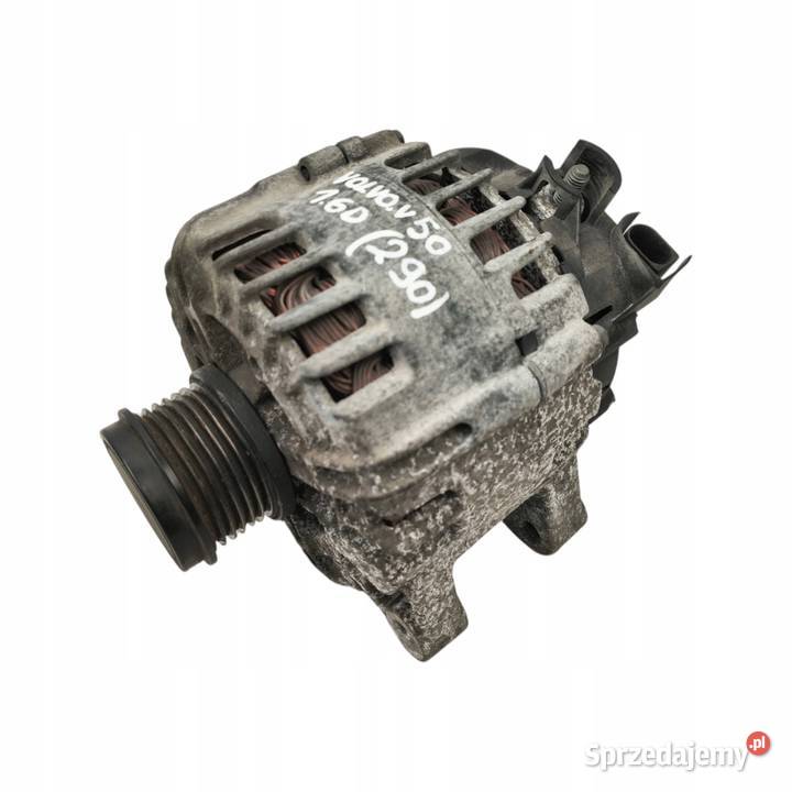 ALTERNATOR Volvo V60 S60 V40 V70 16 D2 valeo