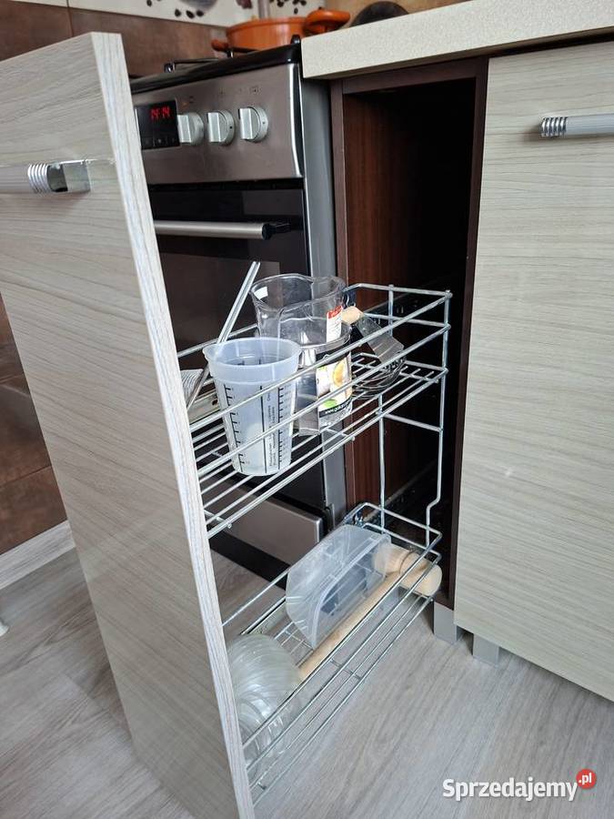 Meble kuchenne Bodzio komplet nowe Trzcinica