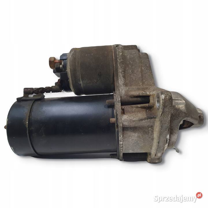 ROZRUSZNIK Opel Meriva A 16 16V valeo D6RA163 Układ elektryczny silnika Chełm