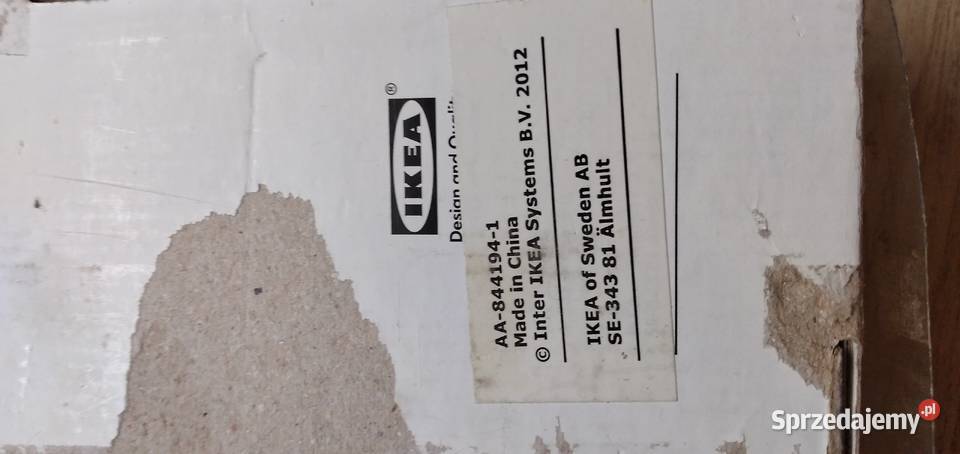 świeczniki Ikea Bukowno