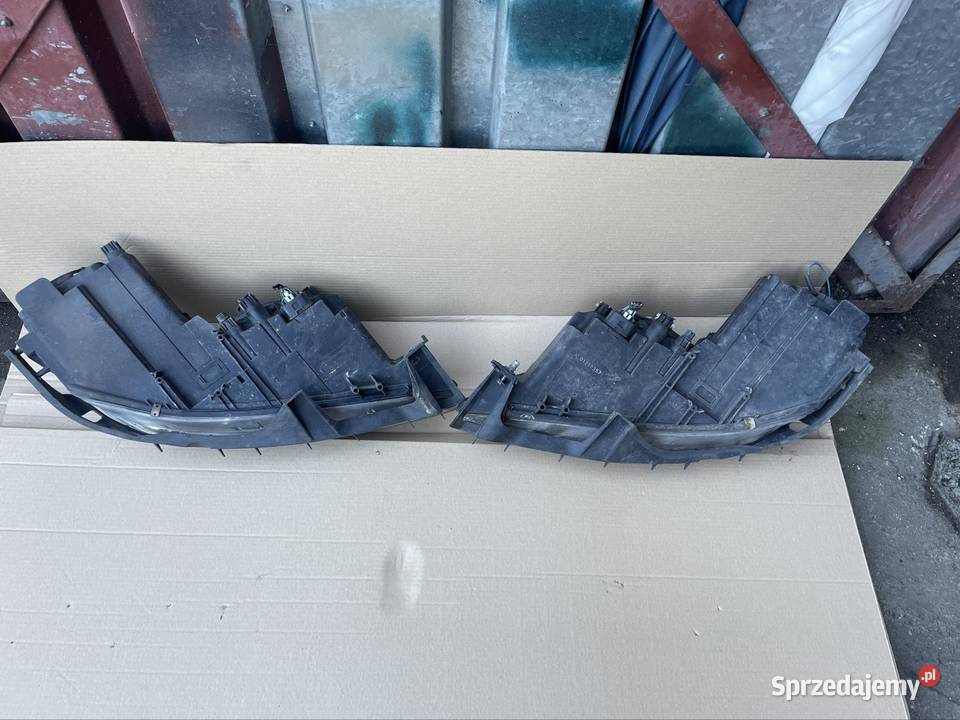 Reflektor lampa lampy przód przednie Mazda 6 gg Rok produkcji 2005 Szczecin sprzedam