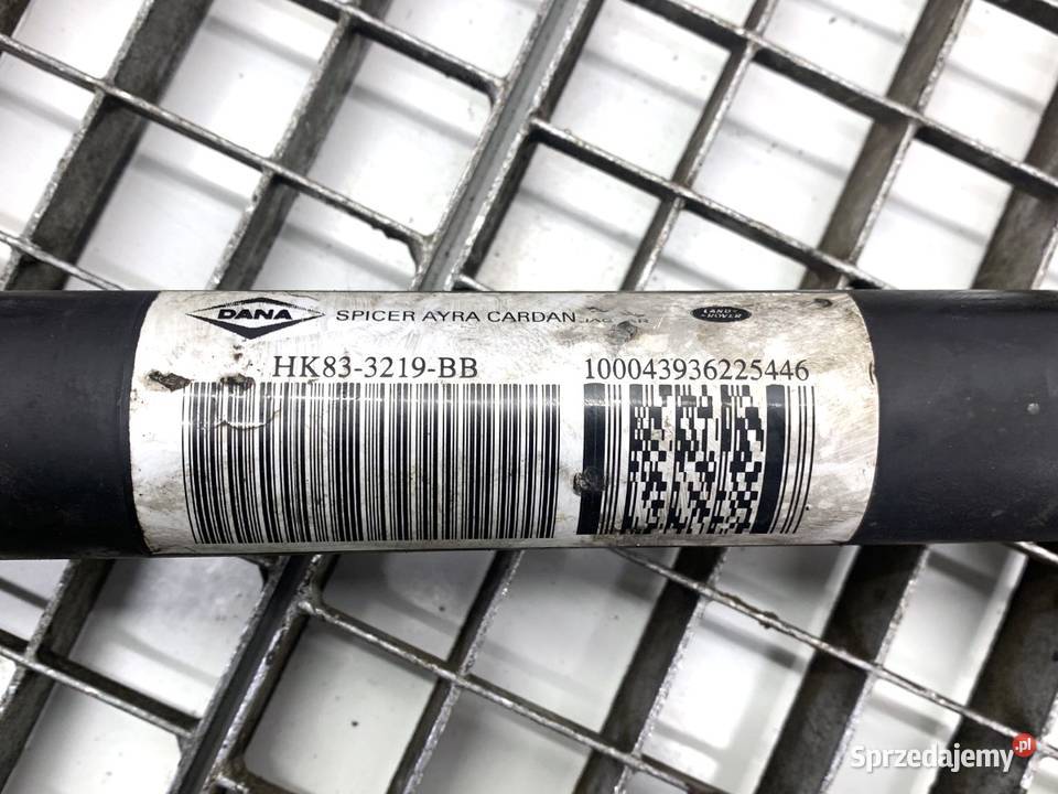 WAŁ NAPĘDOWY PRZÓD JAGUAR FPACE SUV 20 180 sprzedam