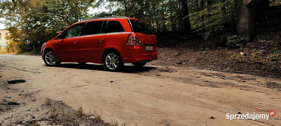 Zafira b 20T 200 immobilizer zachodniopomorskie Koszalin