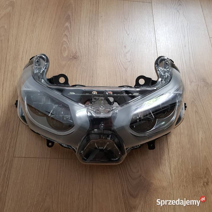 Lampa Reflektor Przod Led Yamaha Xmax 2018 lubelskie