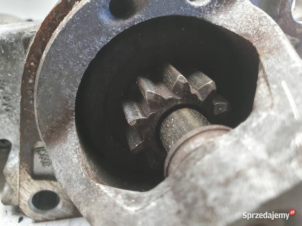 Mercedes W169 20 CDI ROZRUSZNIK oryginał BOSCH