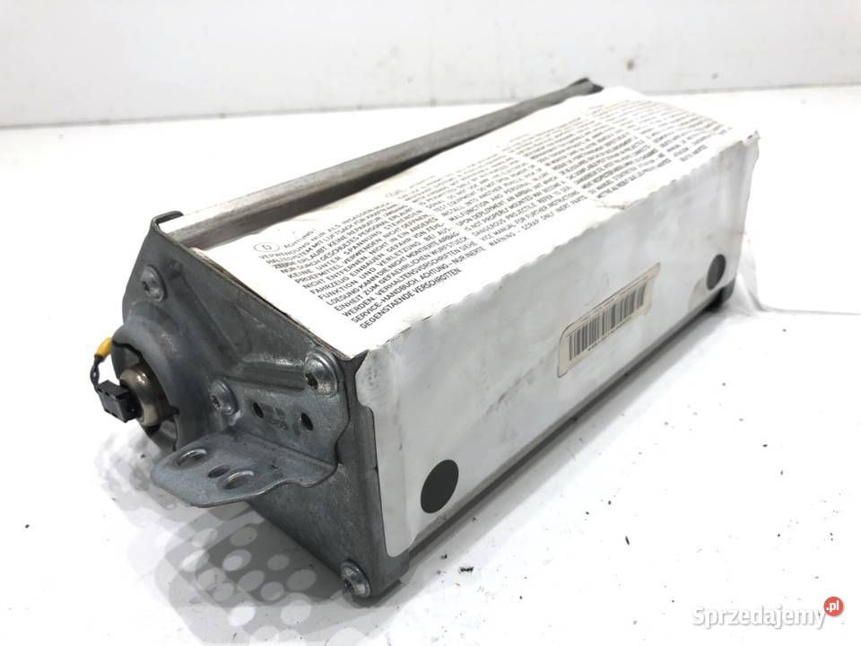 PODUSZKA POWIETRZNA PASAŻERA BMW E83 3970560