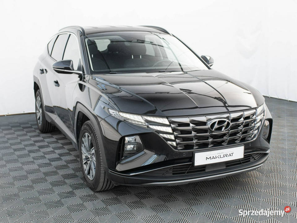 Hyundai Tucson CB964PW16 TGDi HEV Executive 4WD pomorskie Gdańsk