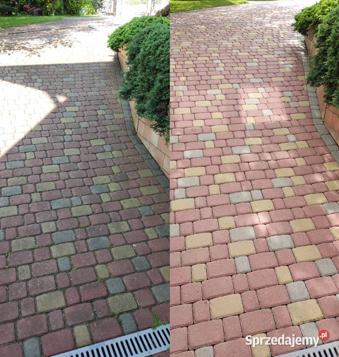 Tanio Profesjonalne Mycie Elewacji Kostki Rzeszów