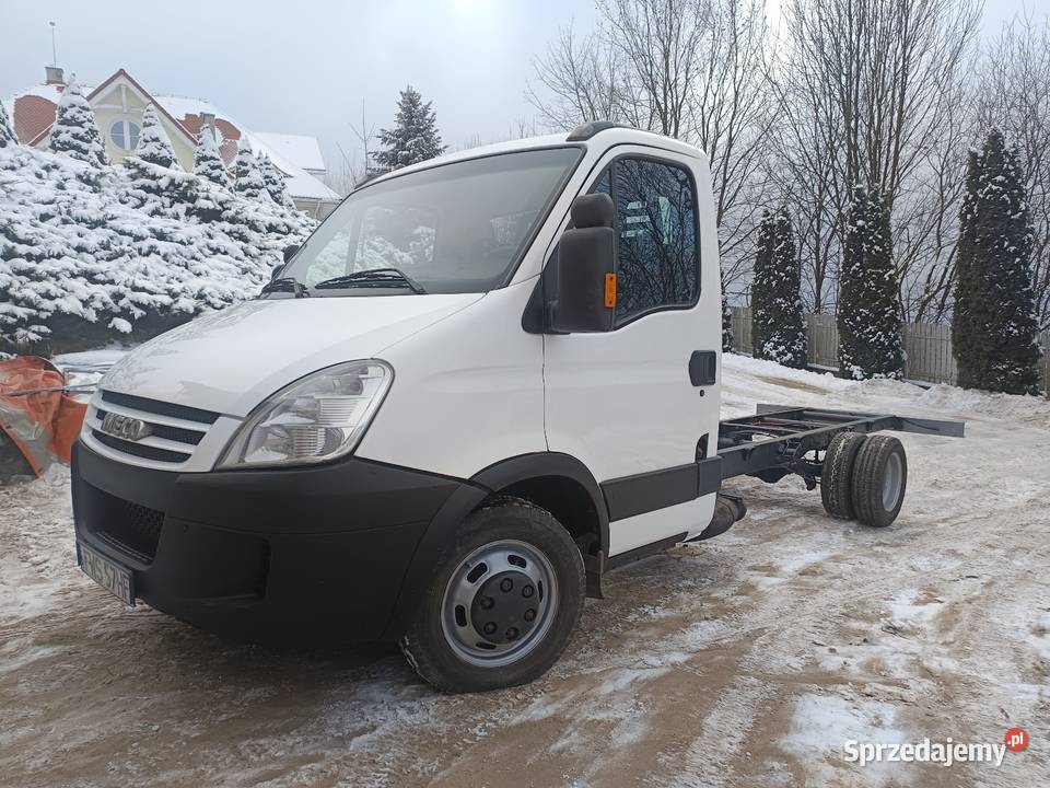 Iveco daily 35c17 30 Stronie sprzedam