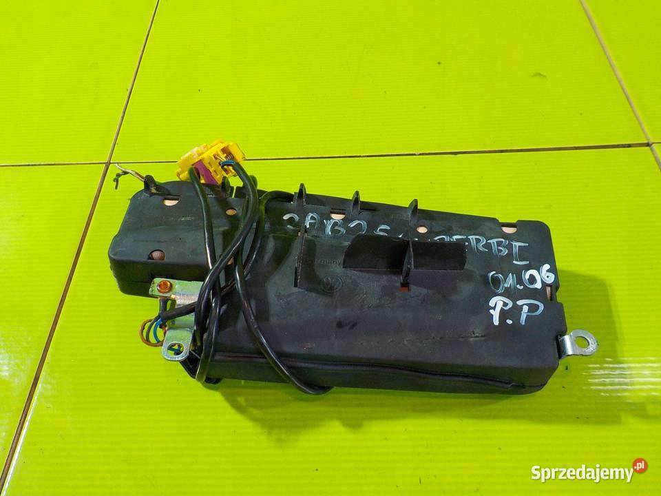 SKODA SUPERB AIRBAG poduszka fotela prawa przod Suków