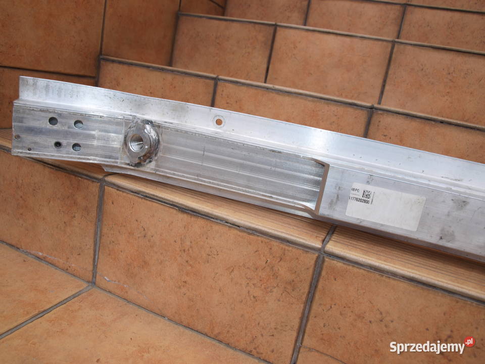 Mercedes A klasa W177 belka wzmocnienie zderzaka Kalisz