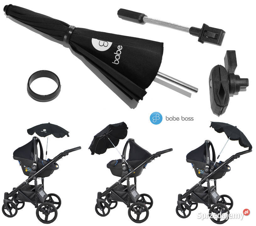 Parasolki do wózków Cybex Maxi Cosi Bebetto Katowice