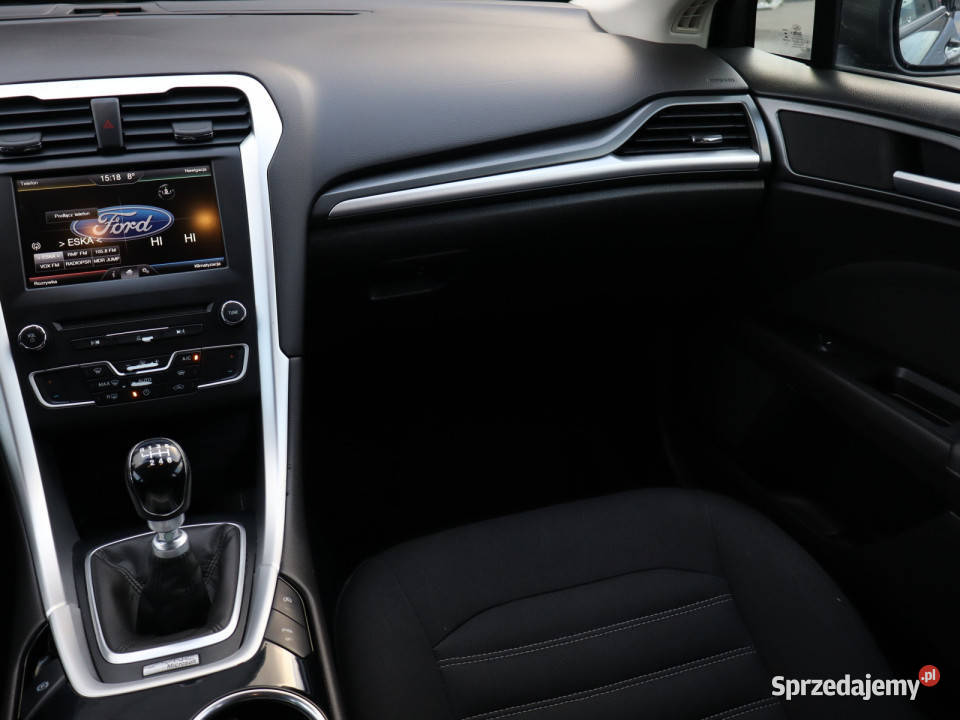 Ford Mondeo 20 TDCI 1997cm3 Motoryzacja Bielany Wrocławskie