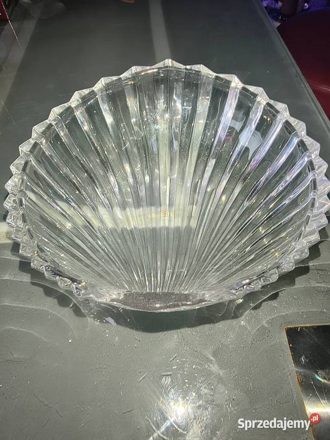 Kryształ frezowany wysokoołowiowy Suwałki