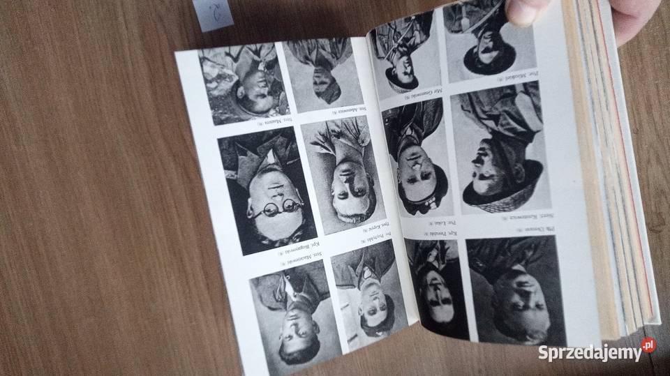 Monte Cassino 1984r Warszawa