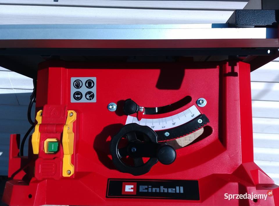 Piła stołowa Einhell TCTS 22252 2200W Częstoborowice