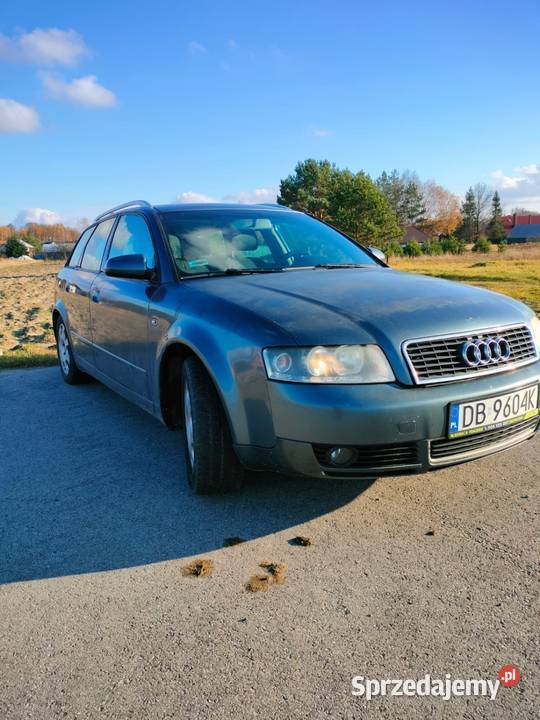Audi a 4 19 TDI 2003 465000km Narol