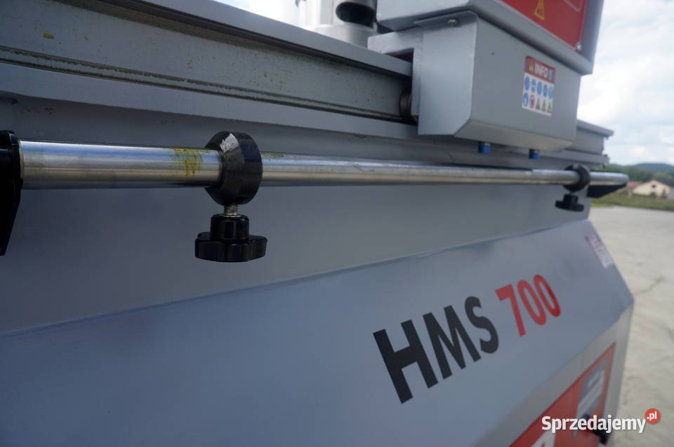 Automatyczna ostrzałka do noży Holzmann HMS 700 Sierakowice sprzedam