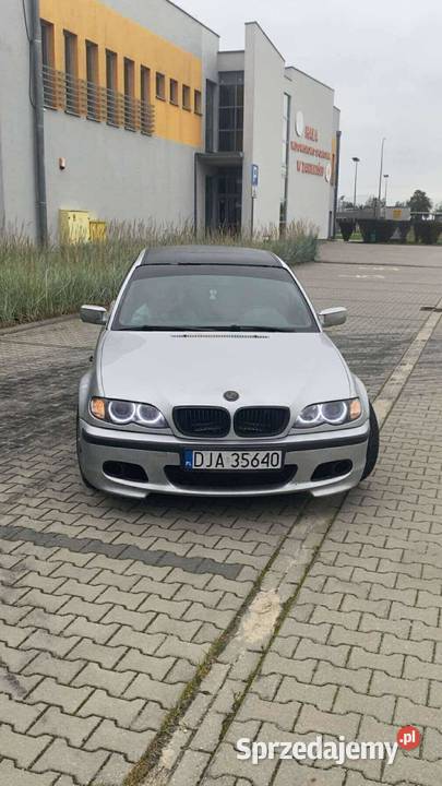 Bmw E46 m54b22 gaz Seria 3 Boniewo