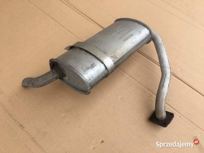 Casalini Sulky Pickup Wydech Kompletny Oryginał Stąporków